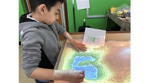 Augmented Reality Sandboxes 2 
